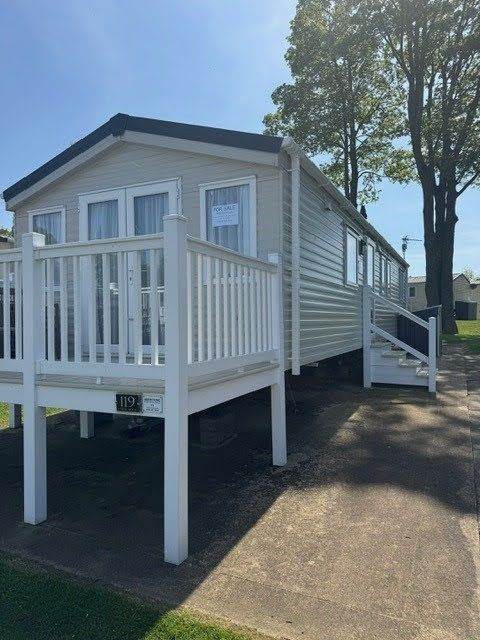 2021 Europa Sherwood (35 x 12) Modern 2-bed Holiday Home