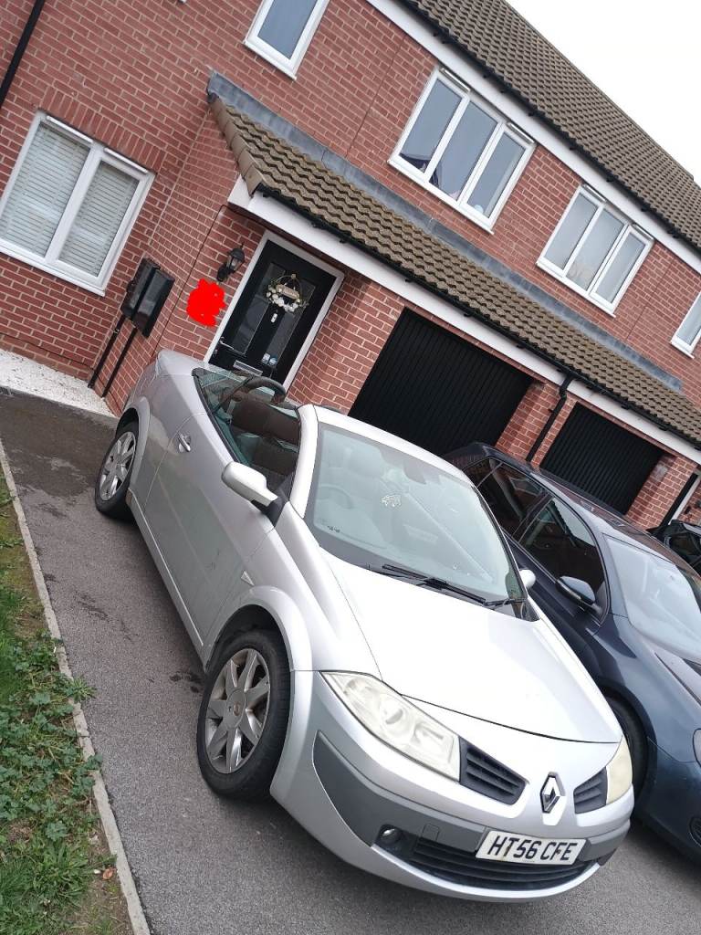 Renault MEGANE Cabrio