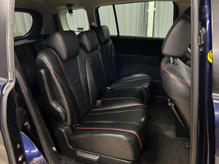2012 Mazda Mazda5 2.0 Sport Nav 5dr MPV Petrol Manual