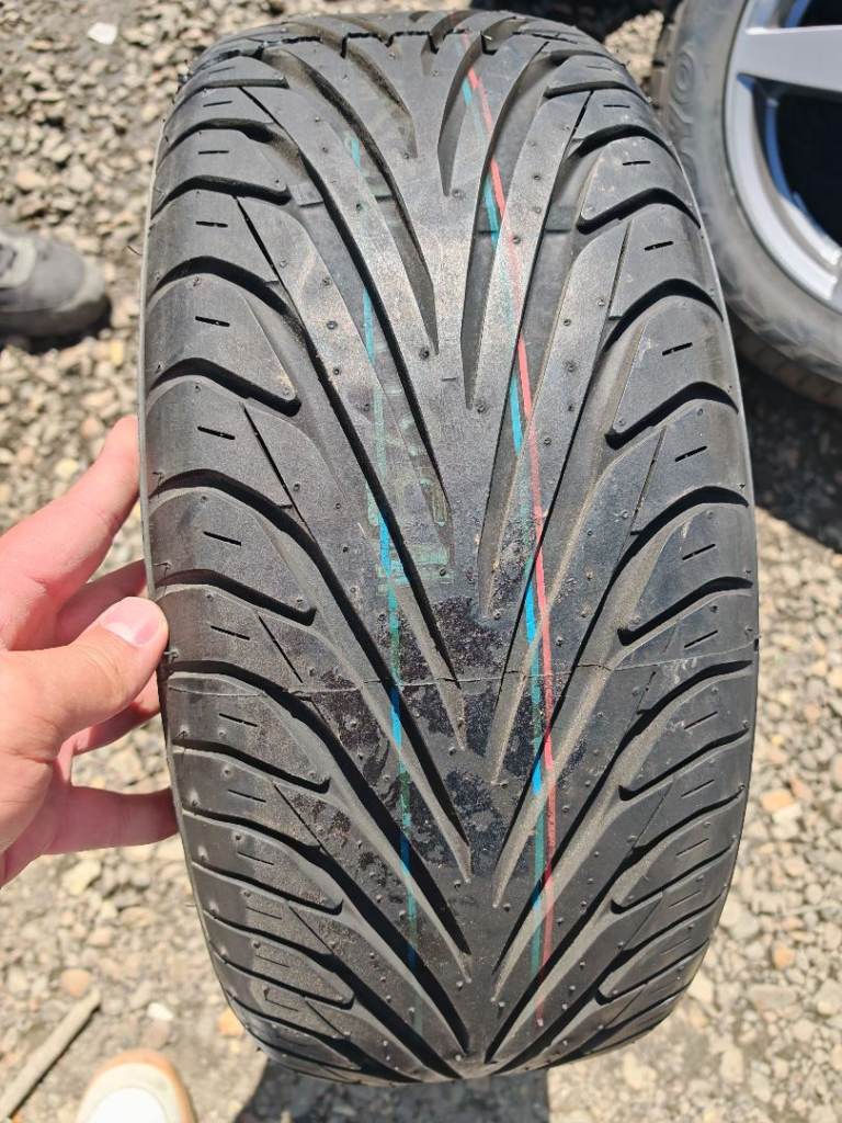 15 inch wheels and tyres  x4 kosei  