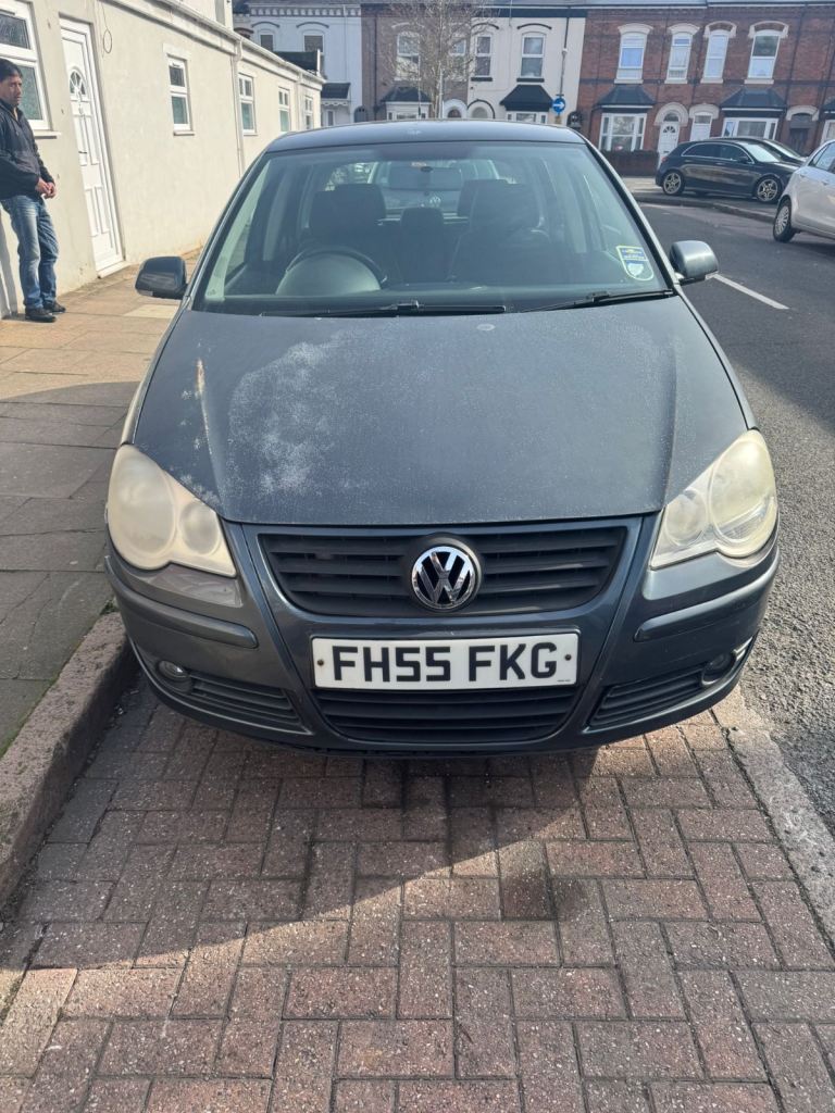 Volkswagen, POLO, Hatchback, 2006, Other, 1390 (cc), 5 doors