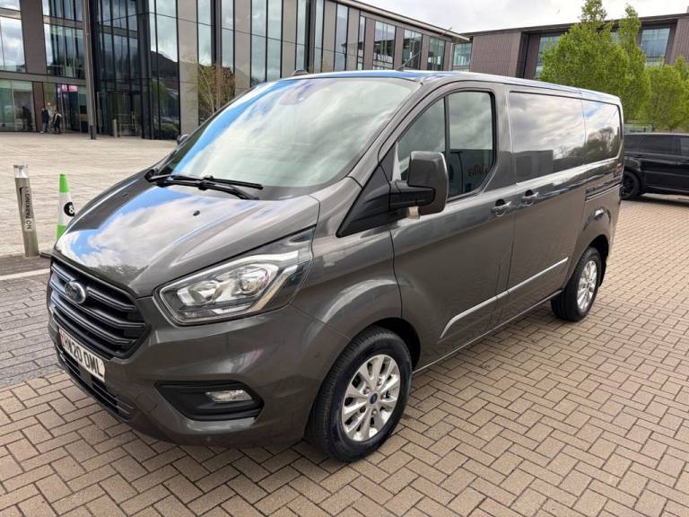 2020 Ford Transit Custom 300 LIMITED 2.0EcoBlue EU6 S/S L1 H1 130ps *AIRCON*SENSORS*APPLE CARPLAY...