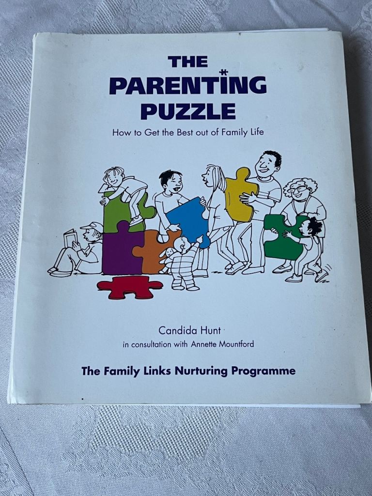 The Parenting Puzzle: Your Guide to Transforming Family Life  By Candida Hunt