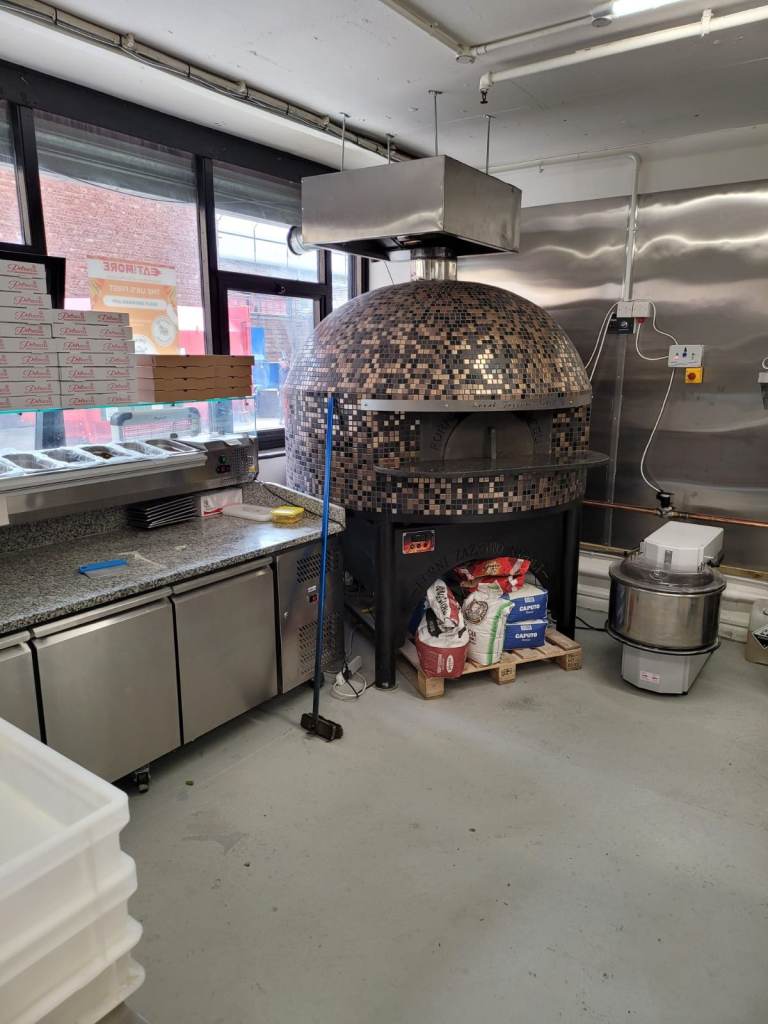FOR SALE – Secure Dark Kitchen Investment