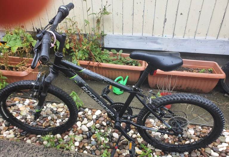 Kids Rockrider ST500 20-inch Bike - Good Condition