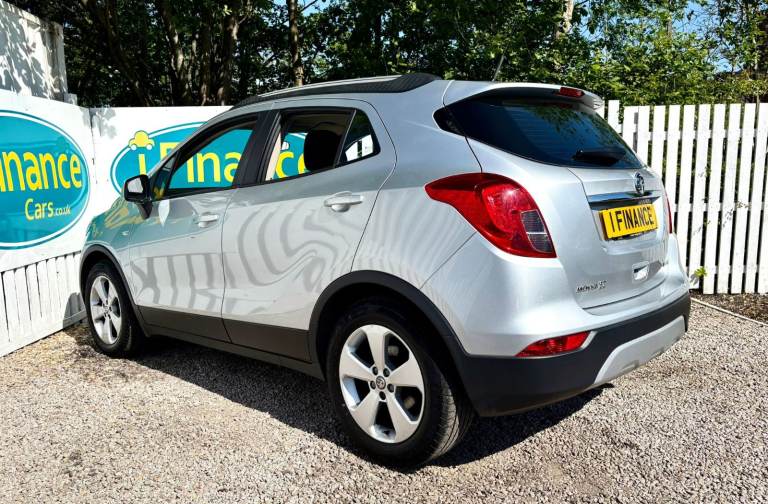 CAN'T GET CREDIT? CALL US! Vauxhall Mokka X 1.4i Design Nav ecoTEC - £149 DEPOSIT, £60 PER WEEK