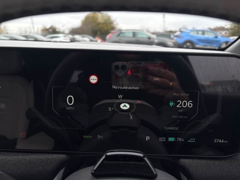 2025 Kia EV3 148kW GT-Line S 81.4kWh 5dr Auto Estate ELECTRIC Automatic