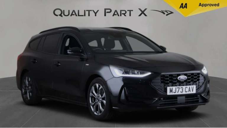 2023 Ford Focus 1.0T EcoBoost ST-Line Euro 6 (s/s) 5dr ESTATE Petrol Manual