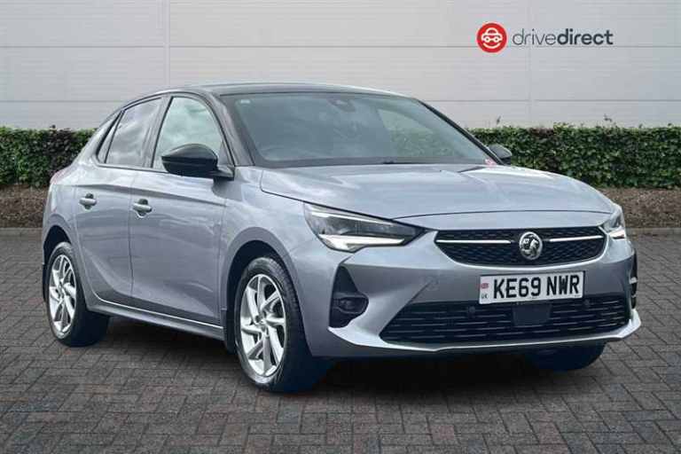 Vauxhall Corsa 1.2 Turbo SRi Premium Hatchback 5dr Petrol Manual Euro 6 (s/s) (100 ps) Hatchback ...