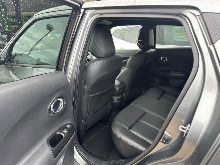 2019 Nissan Juke 1.6 Tekna XTRON Euro 6 5dr HATCHBACK Petrol Automatic