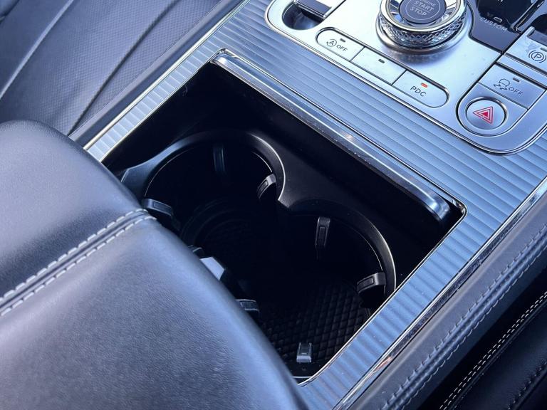 2018 Bentley Continental 6.0 W12 GT Coupe 2dr Petrol Auto 4WD Euro 6 (635 ps) COUPE Petrol Automatic