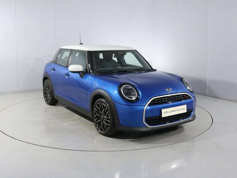 MINI COOPER 2.0 S Exclusive 5dr Auto