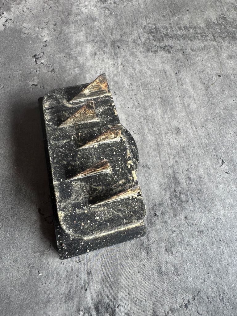 Rc10 potato chipper blade