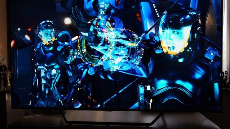 Hisense 65U7QFTUK 65-inch 4K ULED TV