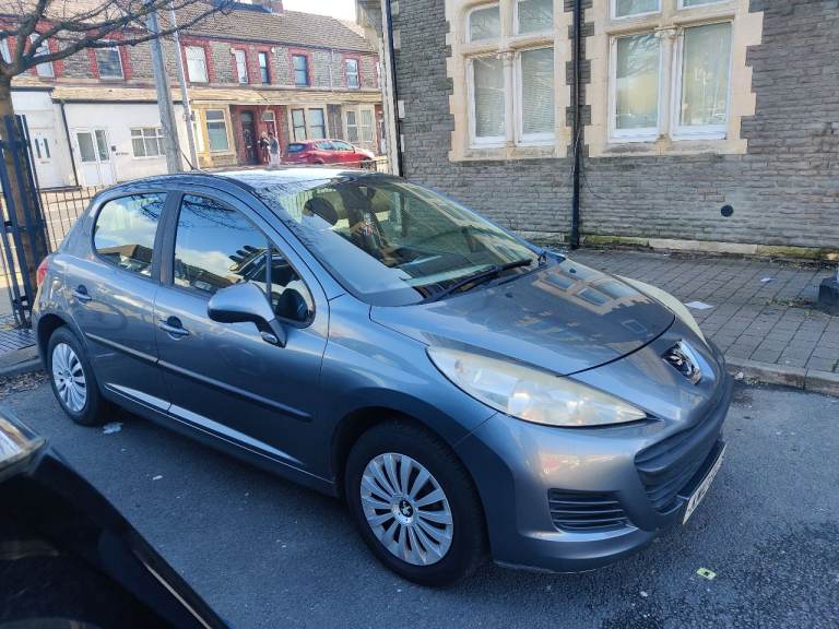 Peugeot, 207, Hatchback, 2010, Manual, 1398 (cc), 5 doors