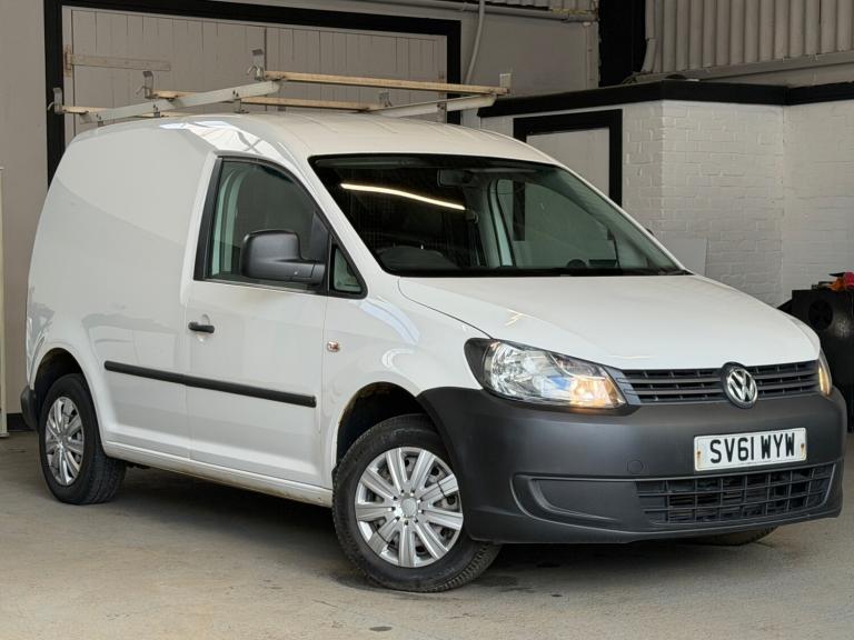 2011 Volkswagen Caddy 1.6 TDI 75PS Van PANEL VAN Diesel Manual
