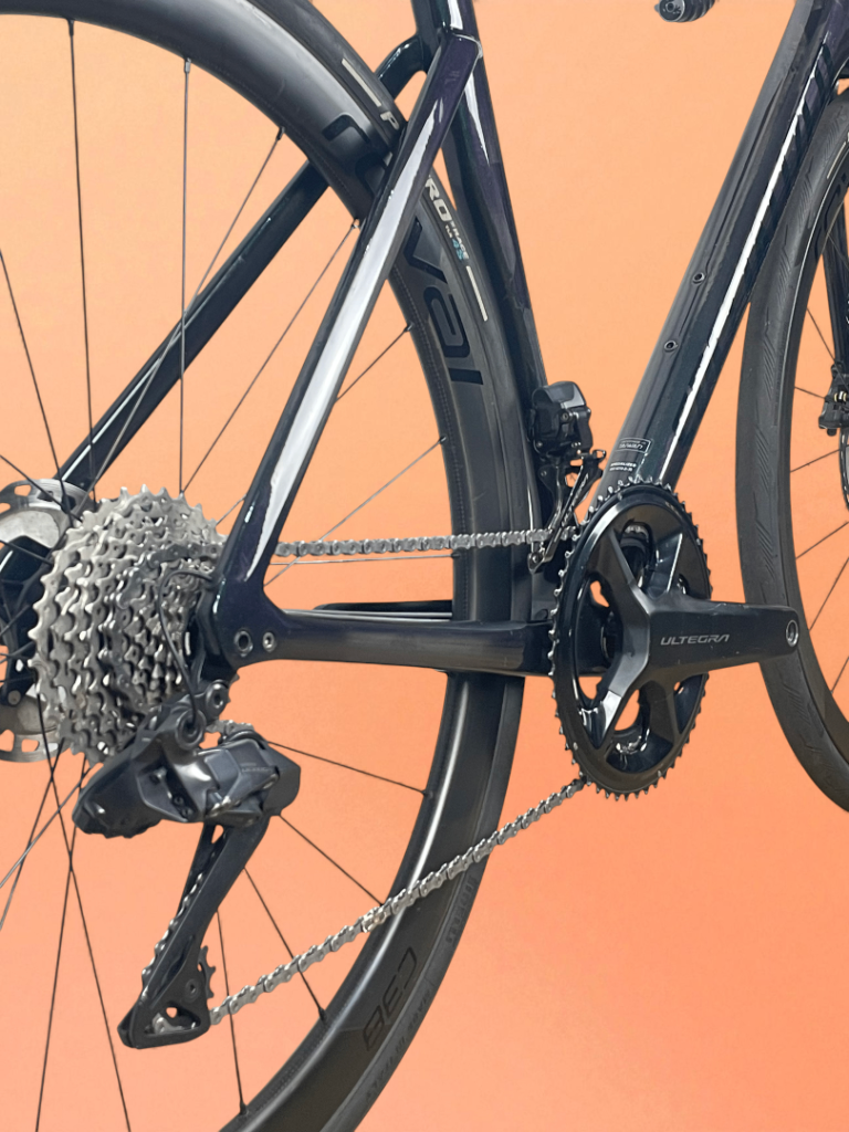 Specialized Tarmac SL7 road bike