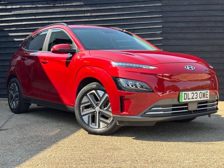 2023 Hyundai KONA Kona Premium EV 5dr SUV Electric Automatic