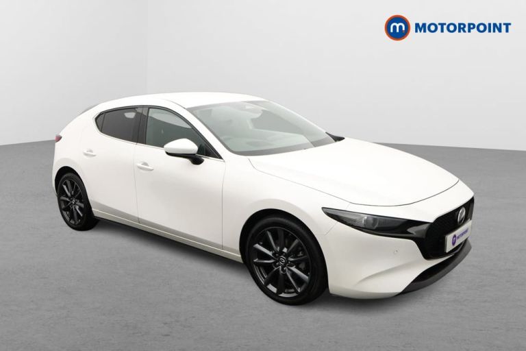 2026 Mazda Mazda3 2.5 e-Skyactiv G MHEV 140 Exclusive-Line 5dr Auto Hatchback Petrol Automatic