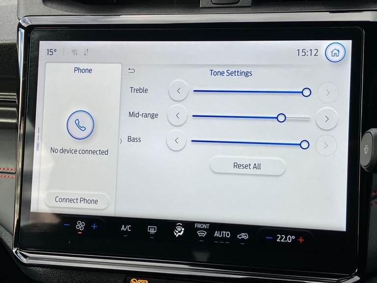 2025 Ford Puma 1.0 EcoBoost Hybrid mHEV ST-Line 5dr DCT Hatchback PETROL Automatic