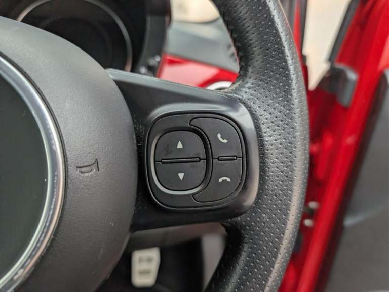 2019 Abarth 595 1.4 T-Jet 180 Competizione 3dr HATCHBACK PETROL Manual