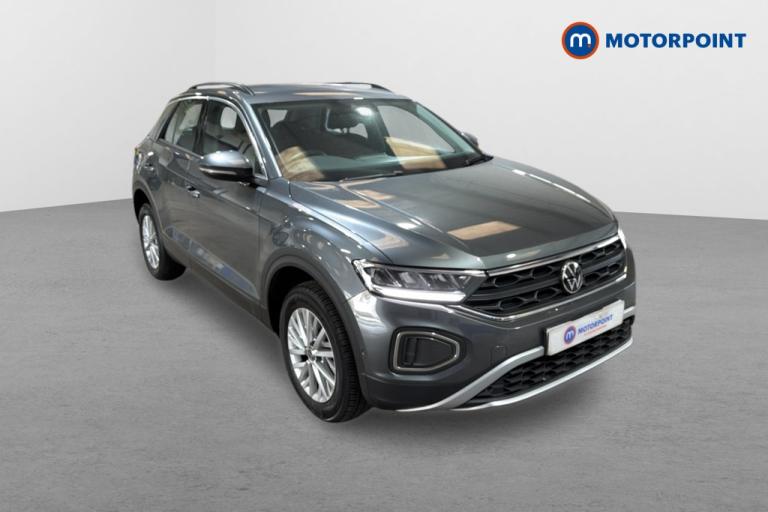 2023 Volkswagen T-Roc 1.5 TSI Life 5dr DSG HATCHBACK PETROL Automatic