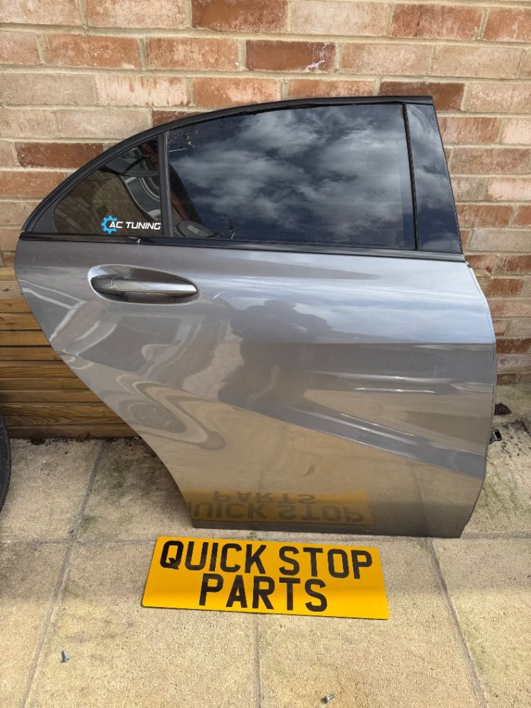 2015 Mercedes Benz A45 AMG Driver rear door
