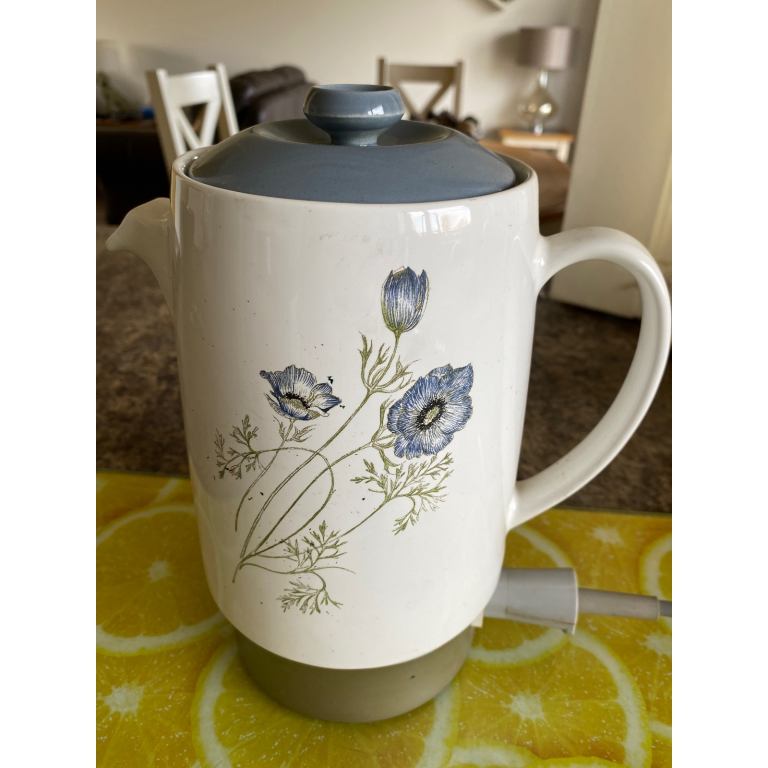 Vintage Russell Hobs Coffee percolator ! 