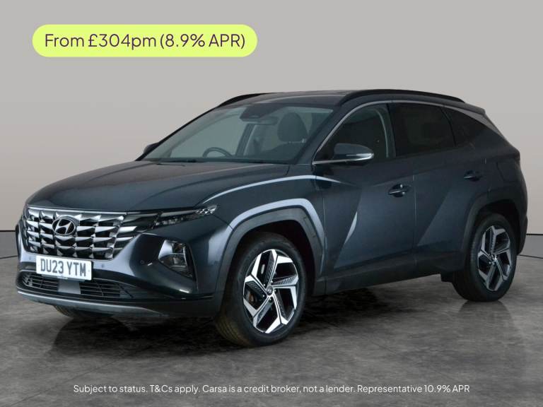 2023 Hyundai TUCSON 1.6 TGDi Hybrid 230 Premium 5dr 2WD Auto ESTATE PETROL/ELECTRIC Automatic