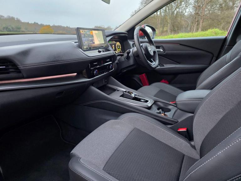 2025 Nissan Qashqai 1.5 E-Power N-Connecta 5dr Auto HATCHBACK PETROL/ELECTRIC Automatic