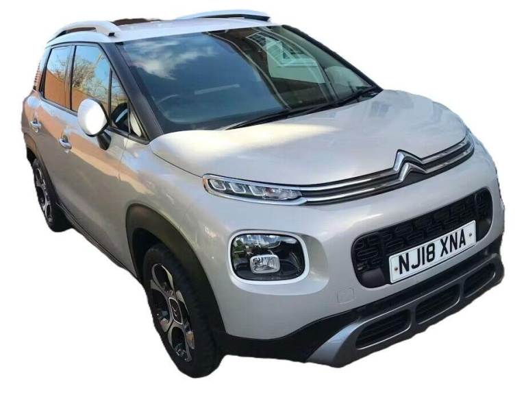 2018 Citroen C3 Aircross 1.2 PureTech Flair SUV 5dr Petrol EAT6 Euro 6 (s/s) (110 ps) SUV Petrol ...