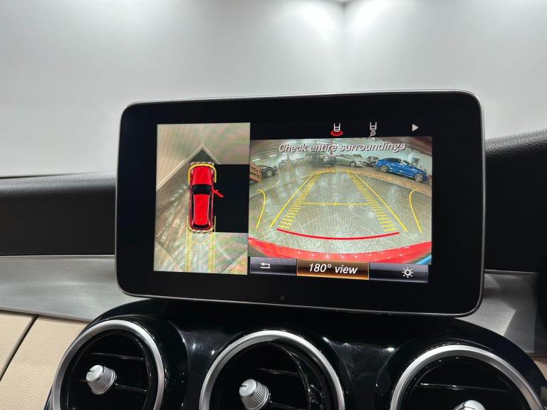 2016 Mercedes-Benz C Class 2.0 C350e 6.4kWh Sport (Premium Plus) G-Tronic+ Euro 6 (s/s) 5dr 18in ...