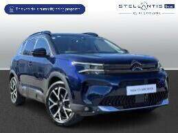 2025 Citroen C5 Aircross 1.5D Max Edition 5dr Auto HATCHBACK DIESEL Automatic