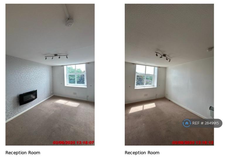 1 bedroom flat in Victoria Apartments, Padiham, Burnley, BB12 (1 bed) (#2849915)