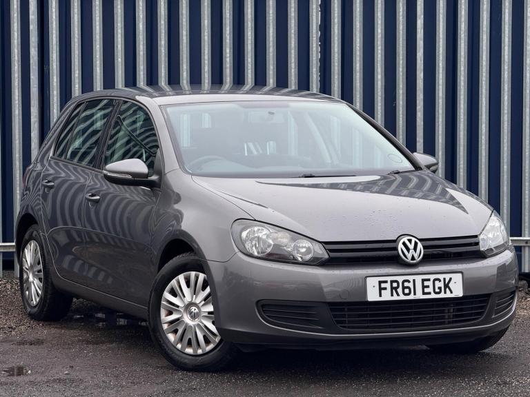 2012 Volkswagen Golf 1.2 TSI 85 S 5dr HATCHBACK PETROL Manual