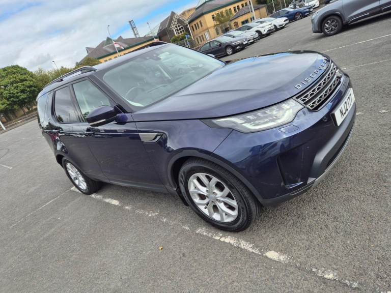 Land Rover Discovery | FSH | Timing Chain Done | 4 Months Warranty