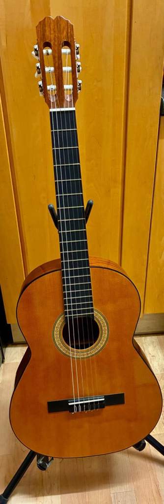 image for BM 4/4 Admira "Almeria" Classical Guitar
