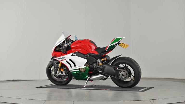 2022 Ducati PANIGALE Panigale V4 (21MY) Super Sports PETROL Manual