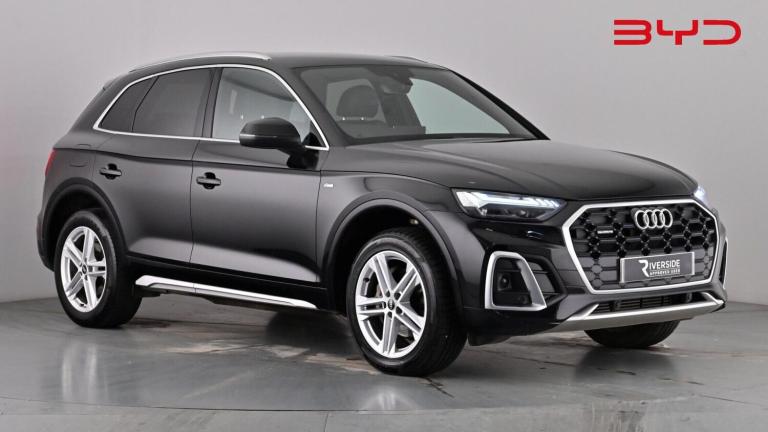 2023 Audi Q5 2.0 TFSI 45 S line SUV 5dr Petrol S Tronic quattro Euro 6 (s/s) (265 ps) Estate Petr...