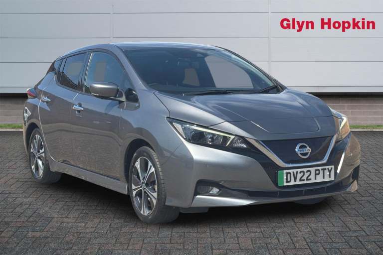 2022 Nissan Leaf 110kW N-Connecta 40kWh 5dr Auto Hatchback Electric Automatic