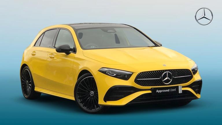 2023 Mercedes-Benz A-Class A 200 EXCLSVE LAUNCH ED M Hatchback Petrol Automatic