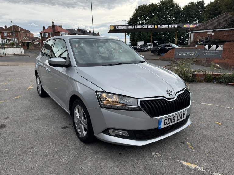 Skoda, FABIA, Hatchback, 2019, Manual, 999 (cc), 5 doors