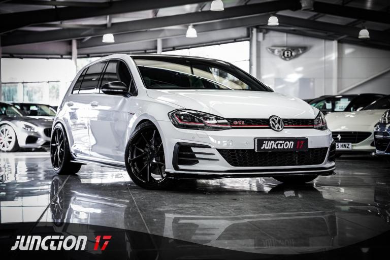 2019 Volkswagen Golf 2.0 TSI GTI TCR DSG Euro 6 (s/s) 5dr HATCHBACK Petrol Automatic