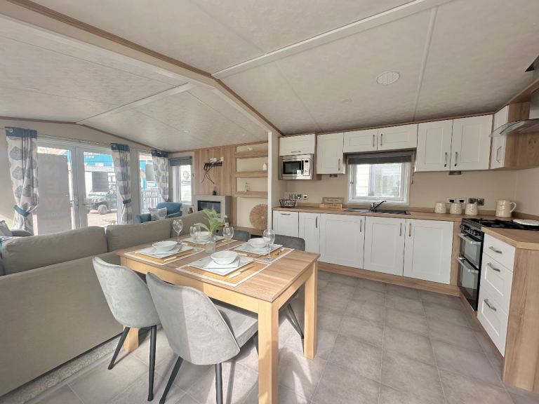 New Static Caravan For Sale Suffolk Coast FREE Pitch Fee Until 2028 