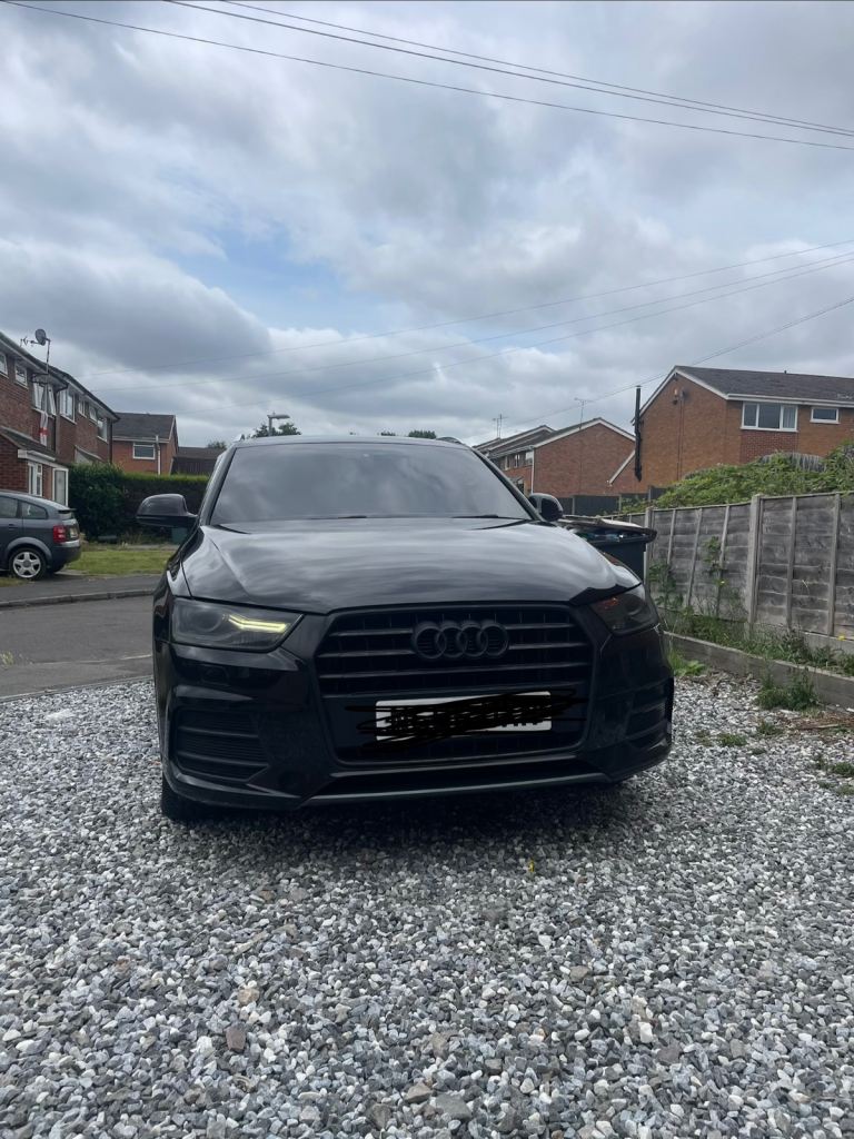 Audi, Q3, Estate, 2016, Manual, 1395 (cc), 5 doors
