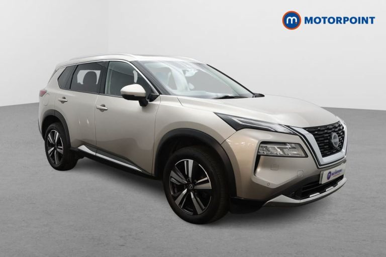 2023 Nissan X-Trail 1.5 MHEV 163 Tekna 5dr Xtronic SUV Petrol Automatic