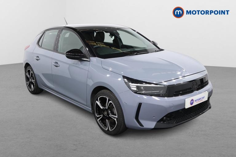 2023 Vauxhall Corsa 1.2 GS 5dr HATCHBACK PETROL Manual