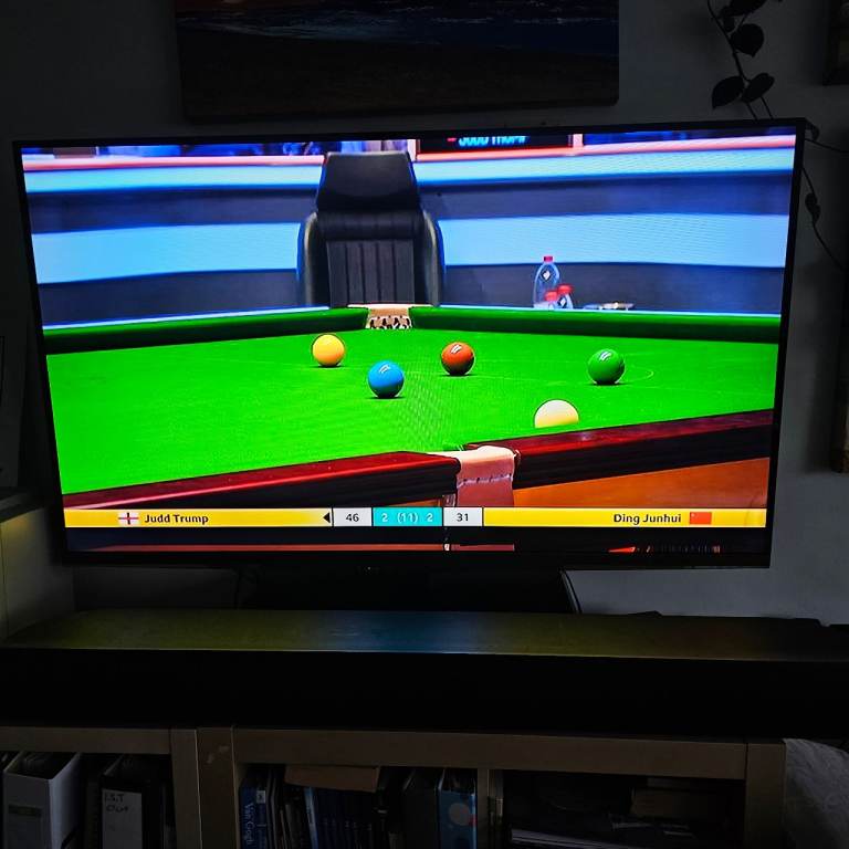 Toshiba 55" 3D TV 55VL963 with Bang & Olufsen 700W Beolab 7.2 Soundbar 