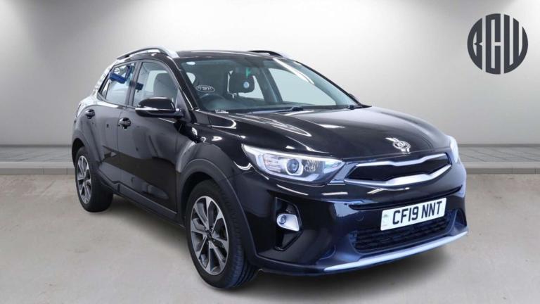 2019 Kia Stonic 1.0T GDi 2 5dr HATCHBACK PETROL Manual