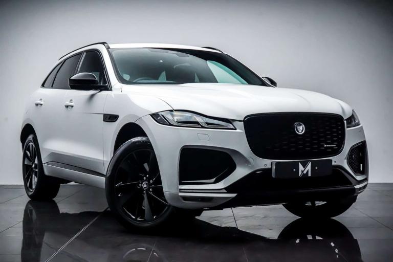 2023 Jaguar F-Pace 2.0 P250 R-Dynamic SE Black 5dr Auto AWD ESTATE PETROL Automatic